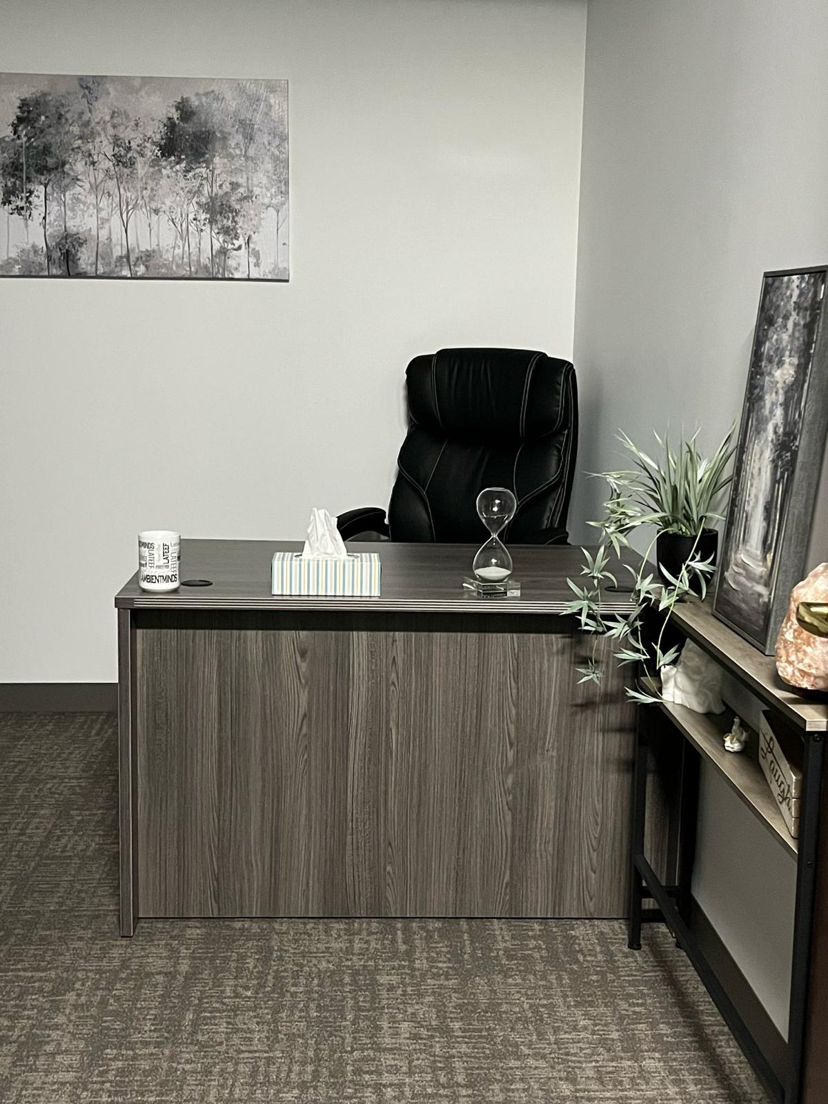 AmbientMinds Office Interior