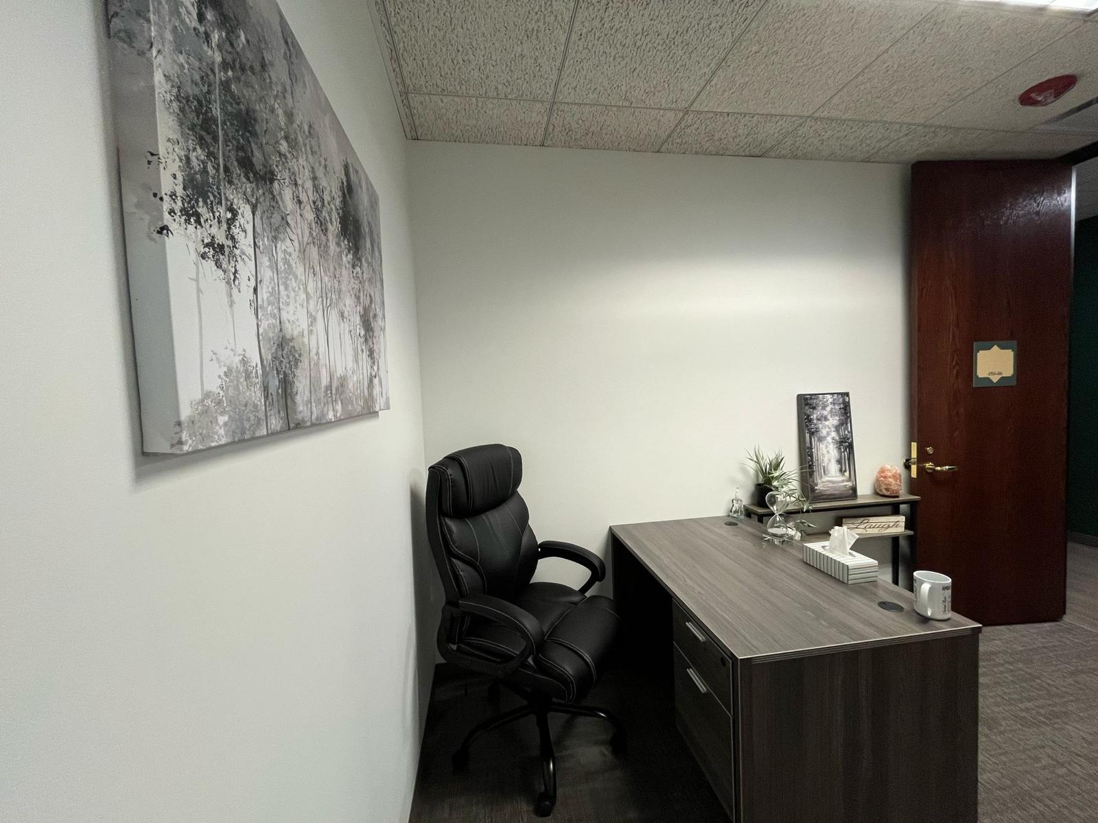 Private Consultation Space at AmbientMinds